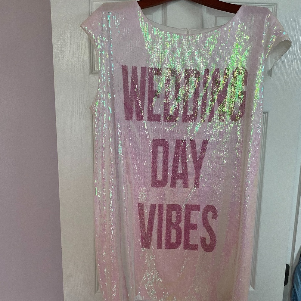Hailey Paige Wedding Day Vibes